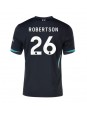 Liverpool Andrew Robertson #26 Replika Borta Kläder 2024-25 Kortärmad